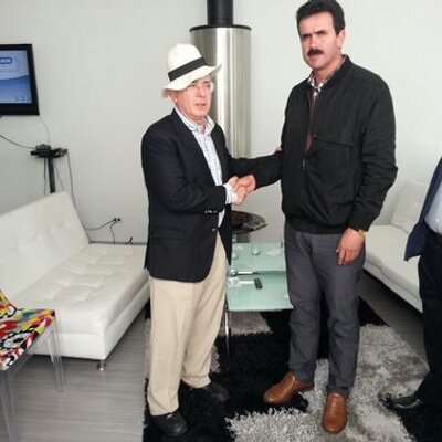 Profile Picture of Leon Rigoberto Baron (@RigobertoBaron) on Twitter