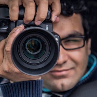 Profile Picture of Amir Hoshyar (@AmirHoshyar) on Twitter