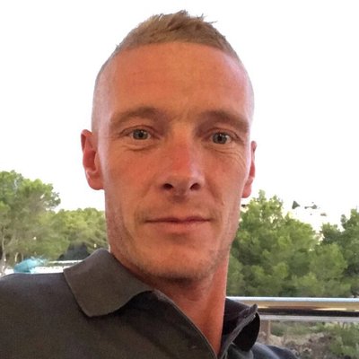 Profile Picture of Dave Nathan Turner (@daveturner1977) on Twitter