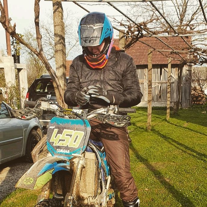 Profile Picture of Robert Pavlečić (@milehund007) on Tiktok