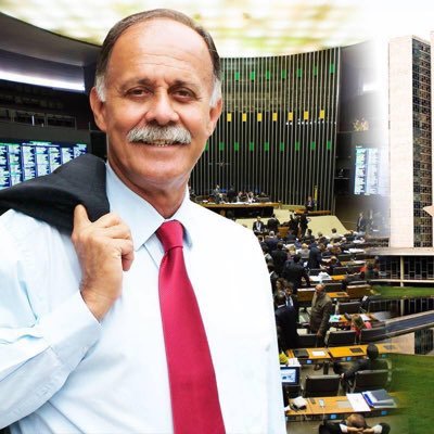 Profile Picture of Deputado Paulo Ramos - PDT/RJ (@deppauloramosrj) on Twitter