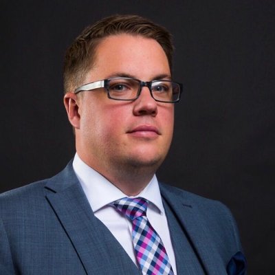 Profile Picture of Dan Edwards (@Opsdontstop) on Twitter