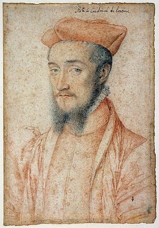 Profile Picture of Charles, Cardinal of Lorraineon Wikipedia