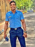 Profile Picture of Pawan Gupta (wushu)on Wikipedia