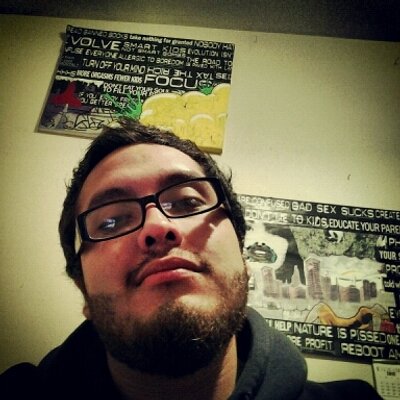 Profile Picture of Gilbert Segura (@IamFarik) on Twitter