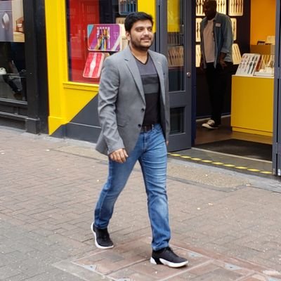 Profile Picture of Saurabh Kothari (@saukothari) on Twitter