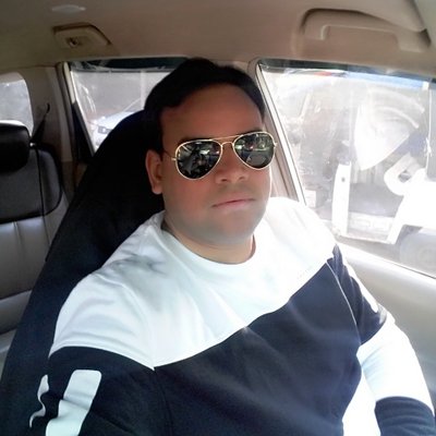 Profile Picture of Bashir Syed (@Bashirsyed4) on Twitter