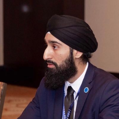 Profile Picture of Amanpreet Grewal (@AmanGrewal_19) on Twitter