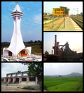 Profile Picture of Bokaro districton Wikipedia