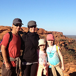 Profile Picture of Heath, Mandy, Tarly and Shae (@Harvey's Travel Australia) on Flickr