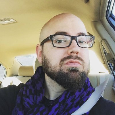 Profile Picture of Danny Crisp (@danielryancrisp) on Twitter