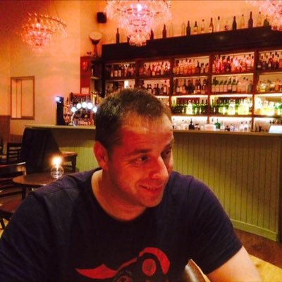 Profile Picture of Mark Hepburn (@mark_hepburn14) on Twitter