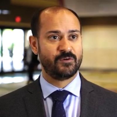 Profile Picture of Michael Jain (@MichaelDJain) on Twitter