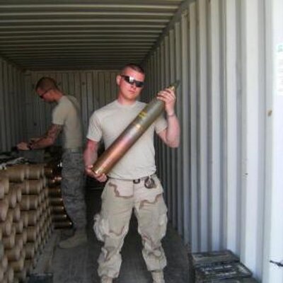 Profile Picture of Aaron McSwain (@UnitedWeStnd) on Twitter