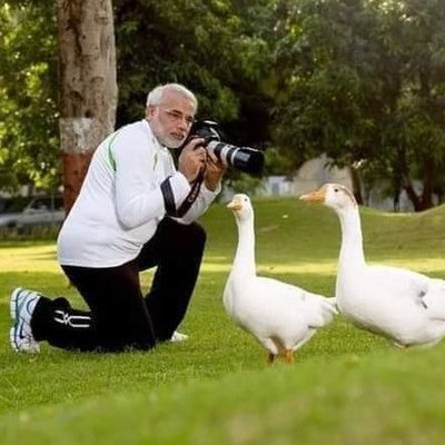 Profile Picture of Srinivas 🇮🇳 (@SrinuTG) on Twitter