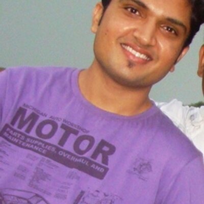 Profile Picture of Chirag Soni (@chiragsoni152) on Twitter