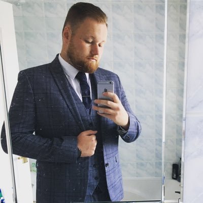 Profile Picture of Stephen Bowles (@SRB1294) on Twitter