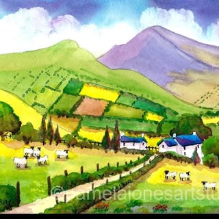 Profile Picture of Pamela Jones (@pamelajonesartstudio) on Instagram