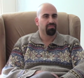 Profile Picture of Steven Salaita - Wikipedia, the free encyclopediaon Wikipedia