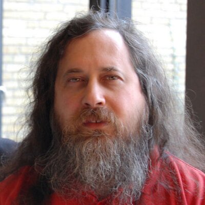 Profile Picture of Richard M. Stallman (@mrrstallman) on Twitter