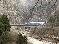 Profile Picture of Baoji–Chengdu railwayon Wikipedia