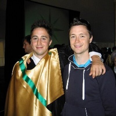 Profile Picture of Jim Lussier-Seguin (@SeguinJim) on Twitter