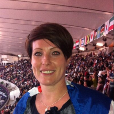 Profile Picture of Sarah Burns (@LadyMaidstone) on Twitter