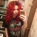 Profile Picture of Sky Clark (@deadbeatalien) on Instagram