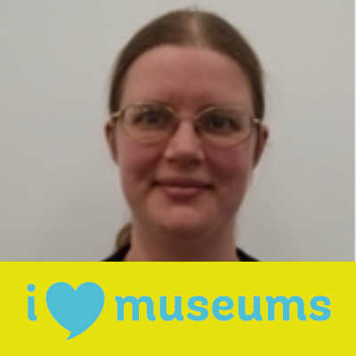 Profile Picture of Alison Giles (@museumlearn) on Twitter