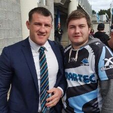 Profile Picture of Hayden Moore (@Hmoore95) on Twitter