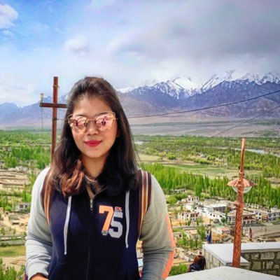 Profile Picture of AASHNA PATEL  🐾 🌻 (@im_Aashna) on Twitter