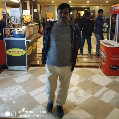 Profile Picture of Krishan Bansal (@krishan3111980) on Twitter