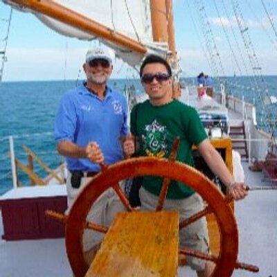 Profile Picture of Sam RongHui Zhang (@sam_billups) on Twitter