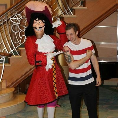 Profile Picture of Disney Collecter (@DavidSouter92) on Twitter