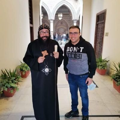 Profile Picture of Mina Tadros (@MinaTadros20) on Twitter