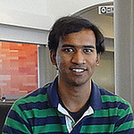 Profile Picture of Arvind Krishnaswamy (@krishnaswamyarvind) on Flickr