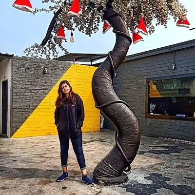 Profile Picture of Prerna Patel (@Prernapatel05) on Twitter