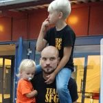 Profile Picture of SFG Generalen Thomas Haaranen (@sodersfightgym) on Instagram