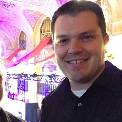 Profile Picture of Andrew Borck (@bfriendlygiant) on Twitter