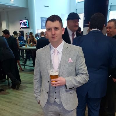 Profile Picture of Anthony Slack (@slackyT89) on Twitter