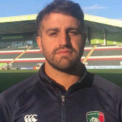 Profile Picture of Laurence Walters RDO (@LaurenceW_RDO) on Twitter