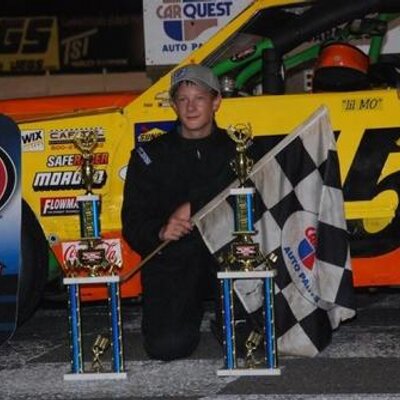 Profile Picture of Monte Gibbs (@MonteGibbsRacin) on Twitter