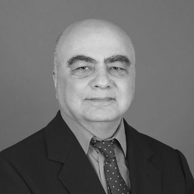 Profile Picture of Ramine Kamrane (@RKamrane) on Twitter