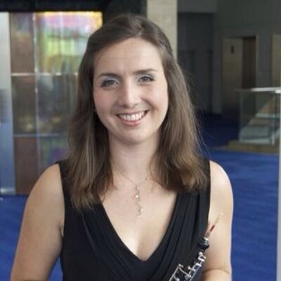 Profile Picture of Bethan Roberts (@OboeBethan) on Twitter