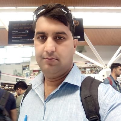 Profile Picture of Assistant Professor, Lect. Bhagwan Singh Raghav (@AdvLect) on Twitter