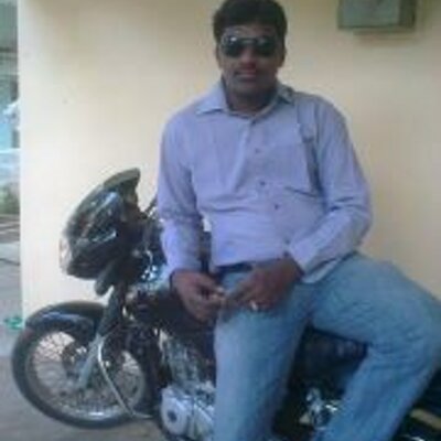 Profile Picture of Vinay Shankar (@vinayshankar01) on Twitter