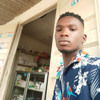 Profile Picture of Edafe Derek Macaulay (@DerekEdafe) on Twitter