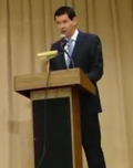 Profile Picture of Brian K. Hopkinson Wikipedia