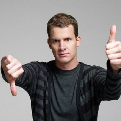 Profile Picture of Daniel Tosh (@MorkTwain) on Twitter