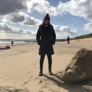 Profile Picture of Hannah Horton (Paice) (@hannah_horton_paice) on Instagram